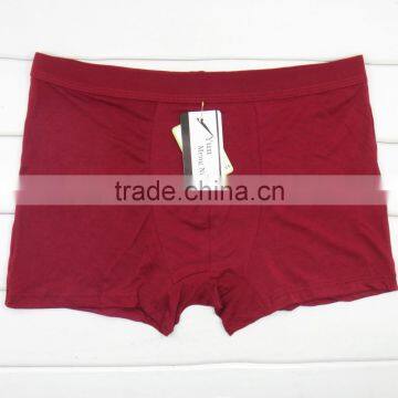 Good Quality Men Sexy Underwear Men Boxer Shorts Male Briefs Fancy Underwear photo-4
