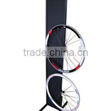 Top Sells for Retail Store Custom Bicycle Tire Display Stand photo-4