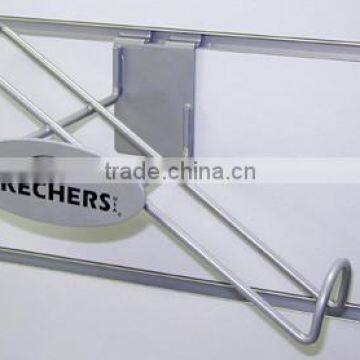 Wire Mesh Storage Basket for Store/ Steel Powder Coating Wire Baskets photo-2