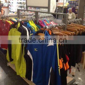 Multi Functional Slotted Rack Clothing Showcase photo-2