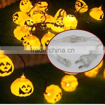 halloween party pumpkin skull ghost LED ligjt decorations