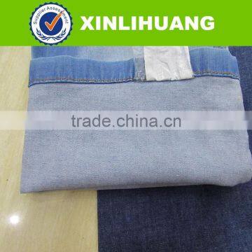 2015 Hot A Grade Soft Touch Thin Denim Jeans Fabric photo-5