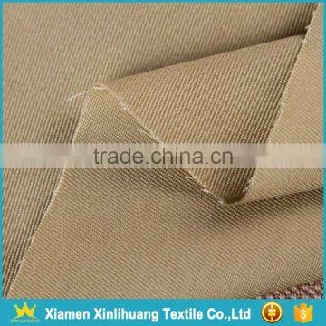 New Arrival Dyed TC Fabric 65% Polyester 35% Cotton Twill Workwear Fabric photo-3