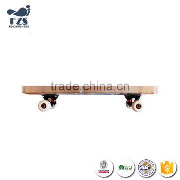 HSJ254 Wholesale Skateboard Deck 100% Maple Blank Skate Decks and Completed Skateboard photo-2