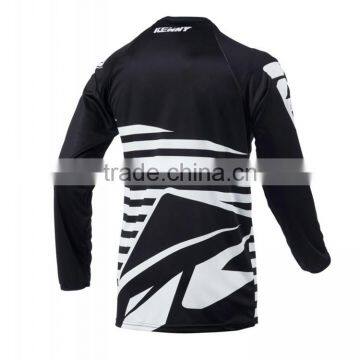 SUBLIMATION PRINTING DOWNHILL CYCLING JERSEY LONG SLEEVES photo-2