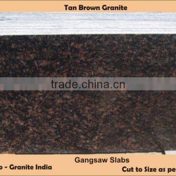 Tan Brown Granite / Indian Tan Brown Granite Stairs / Counter Tops / Slabs photo-3