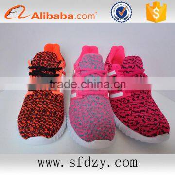 Leisure Ladies Shoes EVA Shoe Sole Women Sport Shoes Wholesale China photo-6