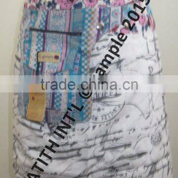 Ladies Short Skirt photo-5