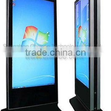 65inch LCD Double Screen All in One pc photo-1