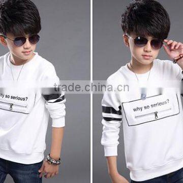 Good Price Long Sleeve T-shirt Cotton for Kids