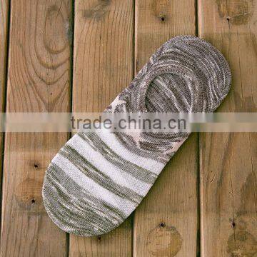 Zm33556a Latest Spring Summer Mens Fashion Socks Wholesale Cotton Socks photo-3