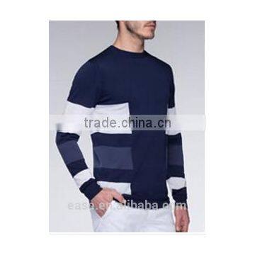 2016 man fashion stripe sweater