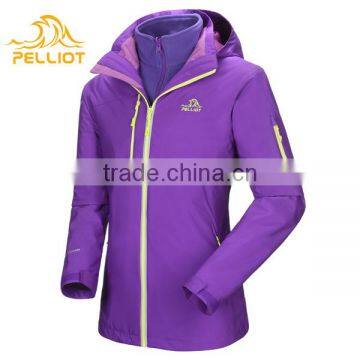 China Custom Design Clothing Fashionable Waterproof Urban Apparel Outdoor Jackets photo-4