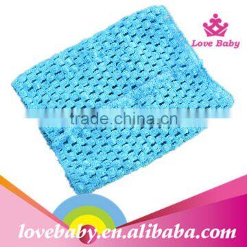 New Arrival Crochet Baby Tutu Tops 15*15cm photo-3
