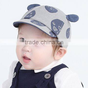 S60308B 2017 Hot Sale Boys Girls New Style Cute Caps photo-3