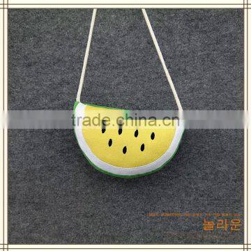 S16579A Fashion Fruit Shaped Children Coin Purse photo-3