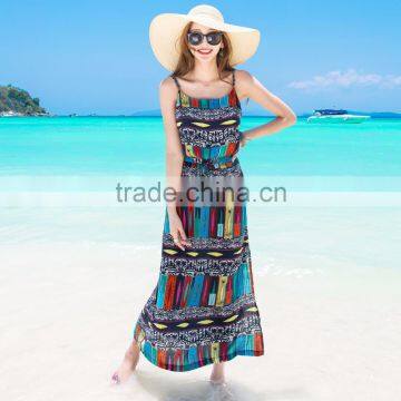 Z&M Long Maxi Dress Maxi Dress Woman Summer Maxi Dress Maxi Dress Chiffon photo-3