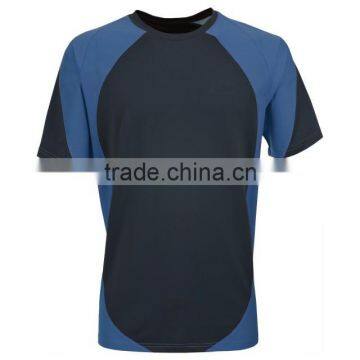 Compression Tights short sleeved Breathable Elastic Fitness T-shirt