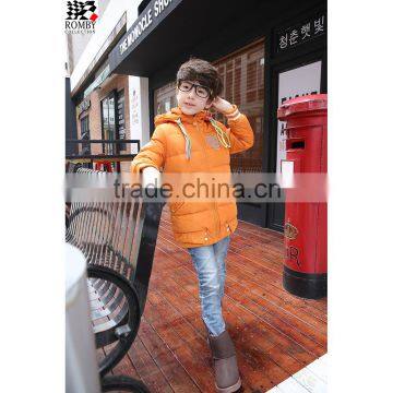 Wholesale Softshell Jacket Outdoor Boys Down Jackets