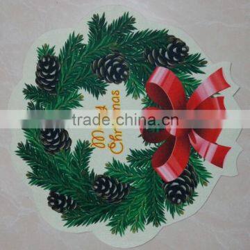 Design Printed Felt Mat photo-2