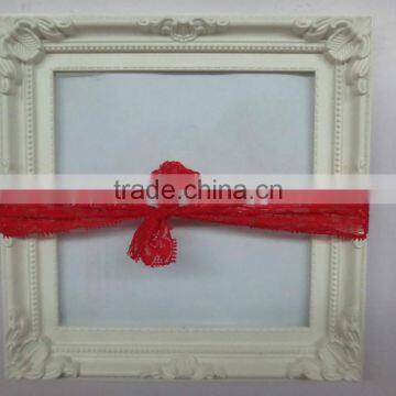 Boutique Ivory Bow Headband For Infant Girls Hair Decoration photo-2