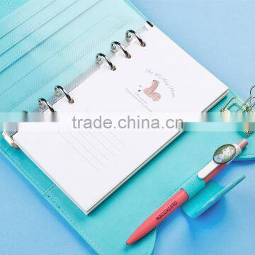 48K Customizable Internal Page of Planner Monthly/weekly /daily/ Planner ,6 Holes Inide Papers photo-4