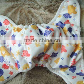 2013 baby diaper and Printed diaper