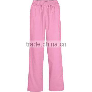 Women's Scallop Neck Top With Four Front Pockets photo-3