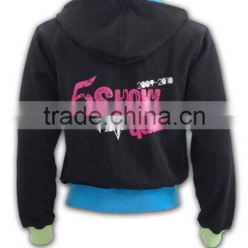 Trade Assurance BSCI Popular Unisex Cute Multicolored Design Hoodie photo-4