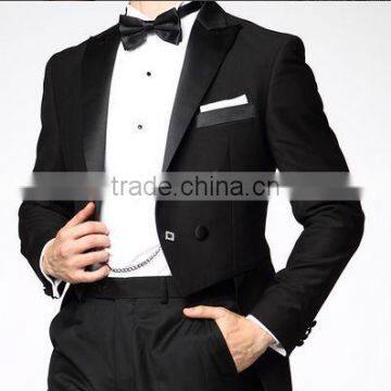 2014 Custom Made Pant Coat New Design Tuxedo Men Suit photo-5