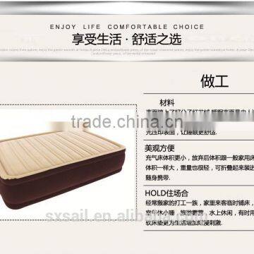 Bestway Single Double Flocking Mesh Airbed photo-4