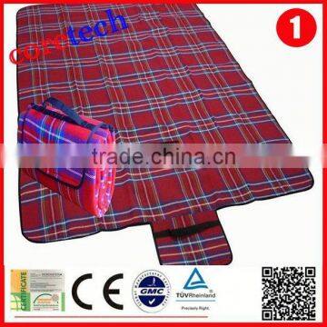 Eco-friendly Waterproof Folding the Picnic Mat Factory photo-3