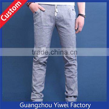 High Quality Blank Fit Pants For Men Comfortable And Fashionable Balloon Pants