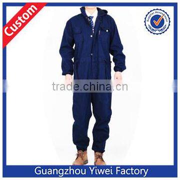 2014 Custom Plus Size High Visibility Work Safety Coveralls