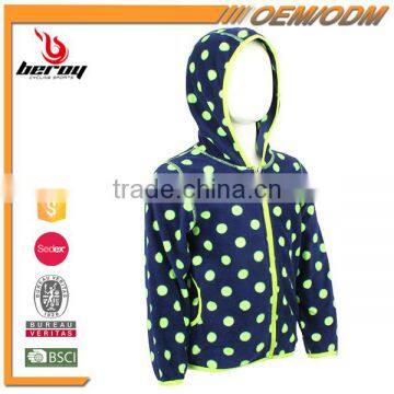 Custom Children Winter Coat With Hoodie for Wholesale Kids Wear China photo-2