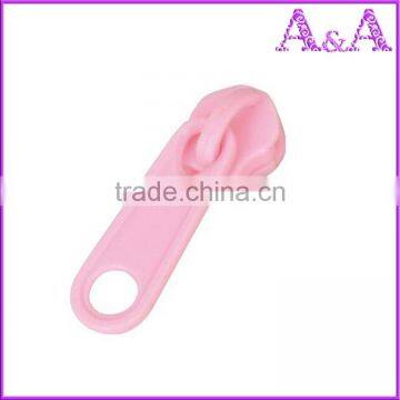 #4 Invisible Tear Drop Nylon Slider N/L photo-5