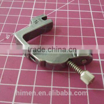 Computerized Industrial Lockstitch Sewing Machine Parts Elastic Shirring Presser Foot For Juki Brother ZOJE JACK Yamato Pegasus photo-3