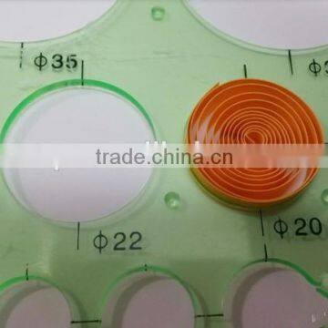 Paper Quilling Template/DIY Craft Tools photo-3
