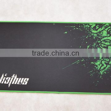 Hot Sale Big Size Rubber Gaming Razer Mouse Pad