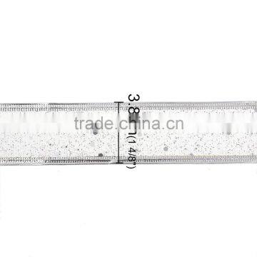 High Quality Christmas Decorating Silver Satin Ribbon photo-3