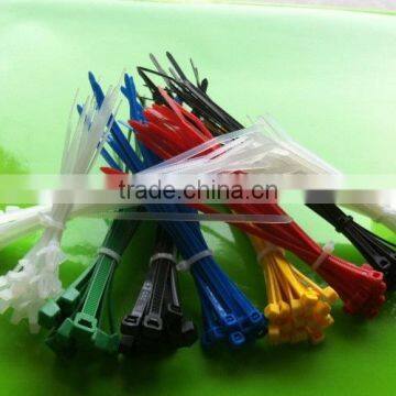 BOOSTER Self-locking Nylon Cable Tie With Many Colors photo-2