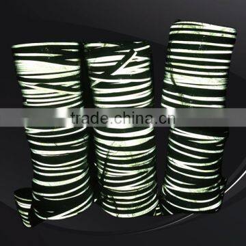 Customized Design Silver 50mm Reflective Webbing photo-5