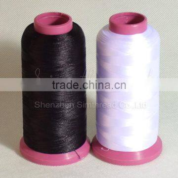 Rayon or viscose space rayon embroidery thread with good quality