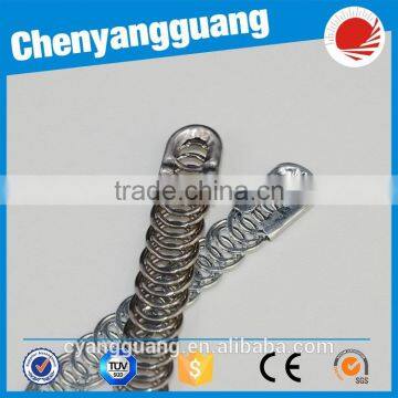 Trade assurance  stainless spiral steel bone for underwear