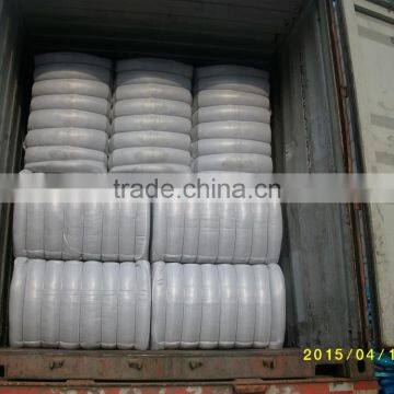 China Wholesale Dope Dyed Polyester Staple Fiber ,recycled Polyester Staple Fiber Filling HCS 7d ,15d Padding Use photo-6