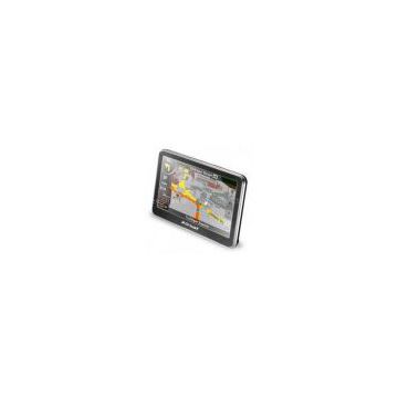 GA-5718 5 inch A4 Solution car GPS module navigation system