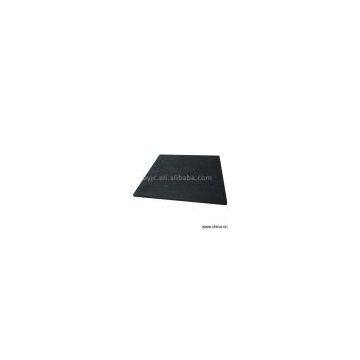 Sell Black Fiberglass Sound Absorbing Ceiling