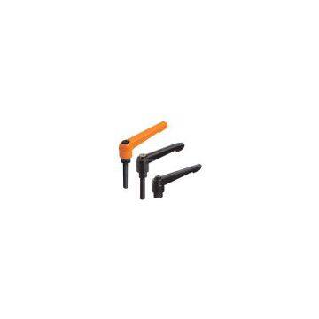 clamping lever
