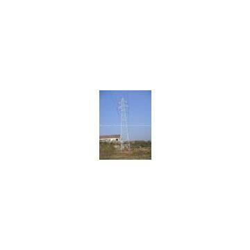 Power Transmission Line Steel Tower photo-3