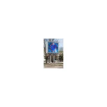 High Resolution Waterproof P10mm Epistar / Silan High Quality LED Outdoor Display Screen
